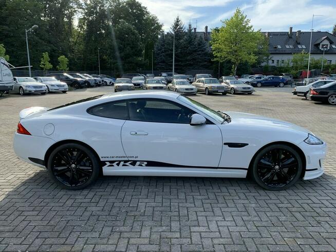 Jaguar XKR 5.0 510 KM