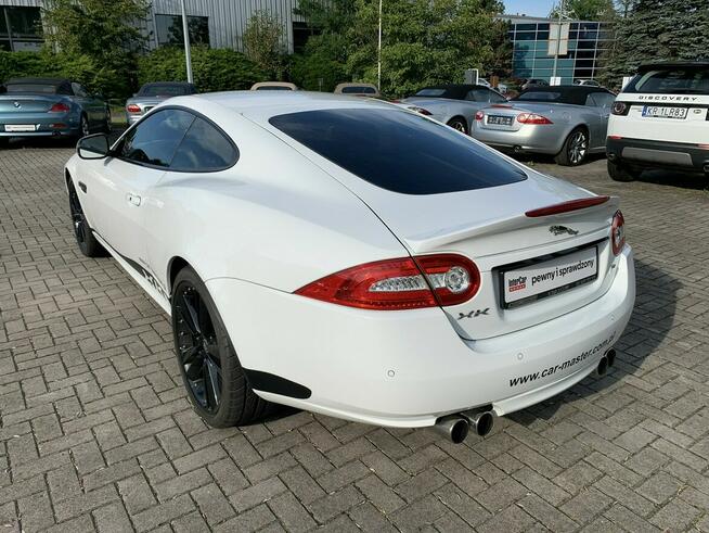 Jaguar XKR 5.0 510 KM