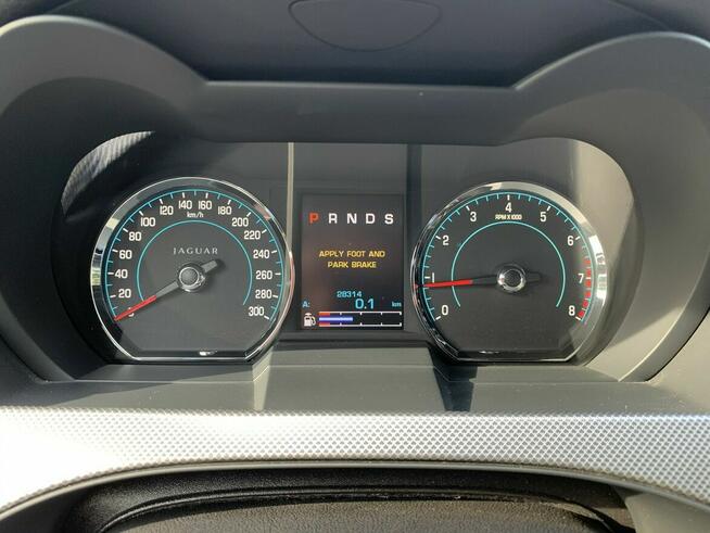 Jaguar XKR 5.0 510 KM