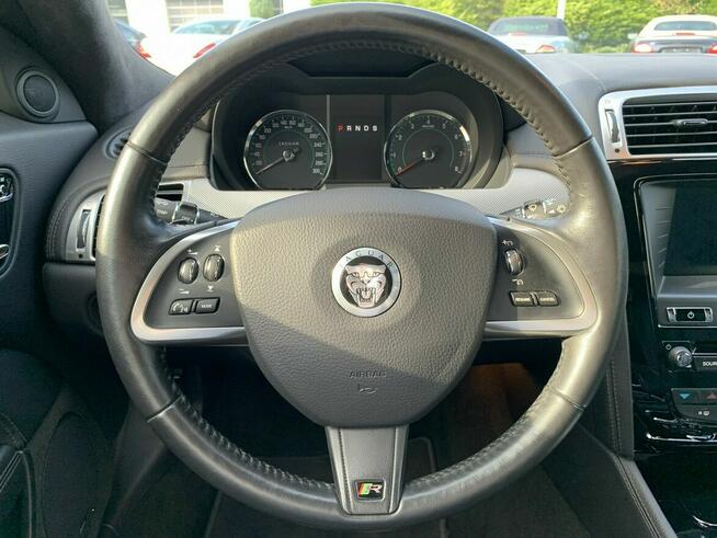 Jaguar XKR 5.0 510 KM