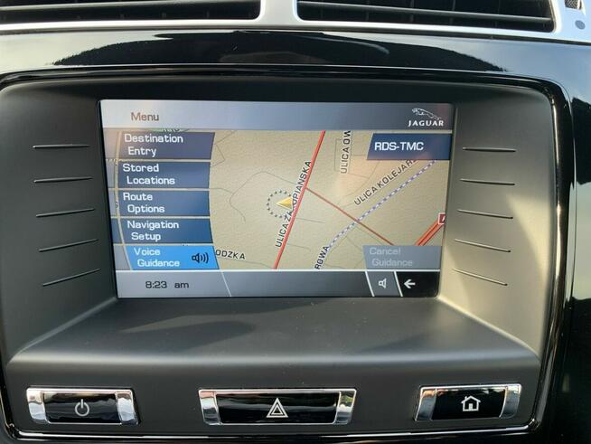 Jaguar XKR 5.0 510 KM