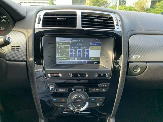 Jaguar XKR 5.0 510 KM