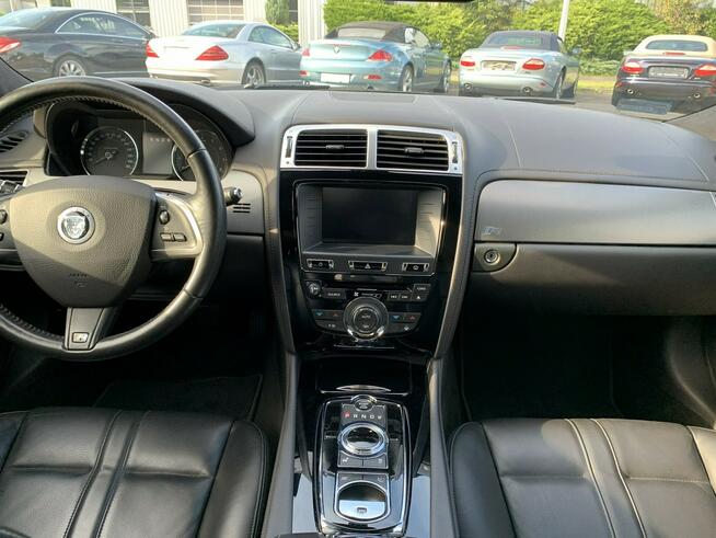 Jaguar XKR 5.0 510 KM