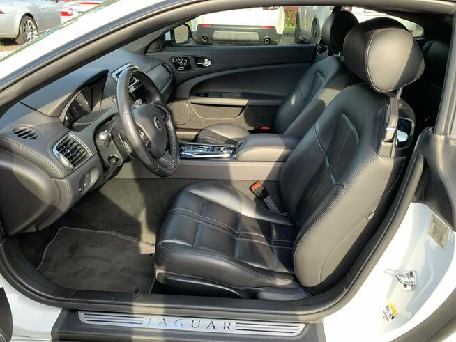 Jaguar XKR 5.0 510 KM