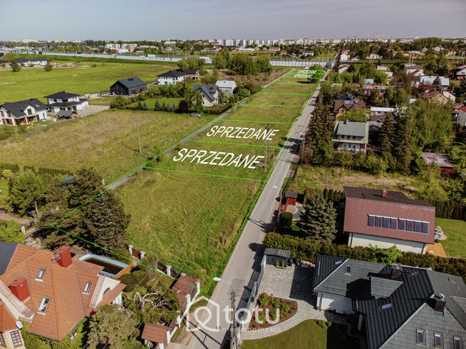 Działka budowlana Warszawa gm. Ursus Ursus,