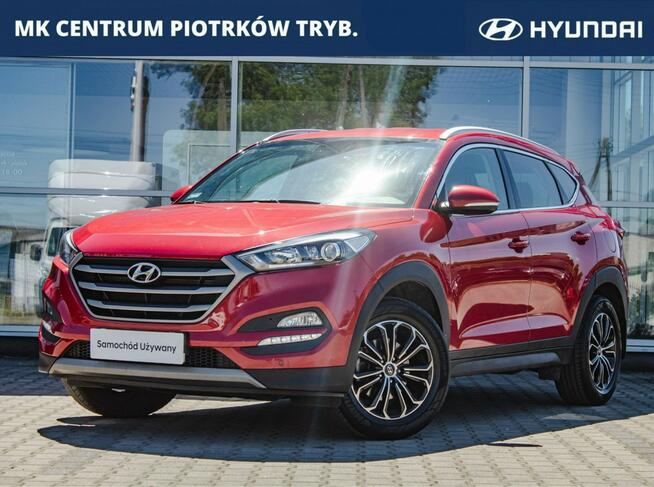 Hyundai Tucson 1.6GDi 132KM Comfort Od Dealera Salon PL Gwarancja