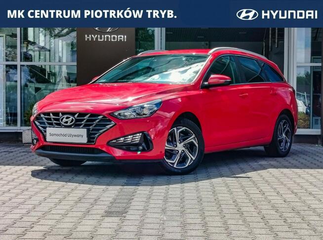 Hyundai i30 1.5 DPI 110KM Comfort Salon Polska GWARANCJA 1 właściciel FV23%