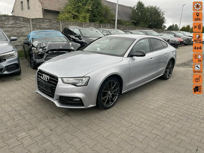 Audi A5 S-Line Sportback Quattro Automat