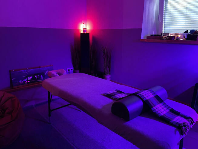 Masaż relaksacyjny całościowy w gabinecie lub z dojazdem