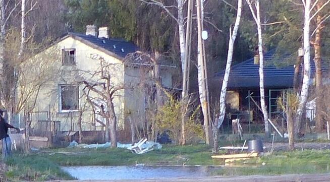 Posiadłość wiejska 4,6 ha blisko Warszawy