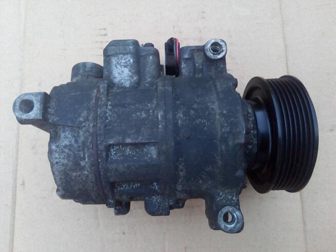 Sprężarka kompresor klimatyzacji Audi A4 B6 B7 8E0260805BJ