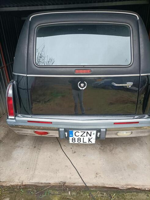 Sprzedam KARAWAN Cadilac