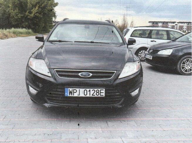 FORD MONDEO KOMBI