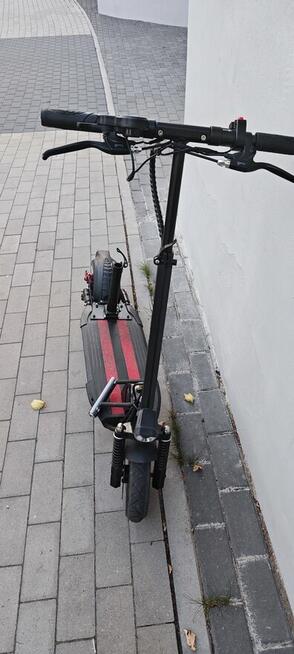 Sprzedam hulajnogę elektryczną Megatto F10