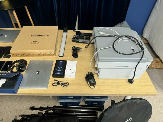 Syndyk sprzeda zbiór ruchomości