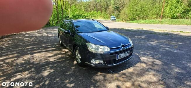 Sprzedam citroen C5 III 2008 rok, dobry stan