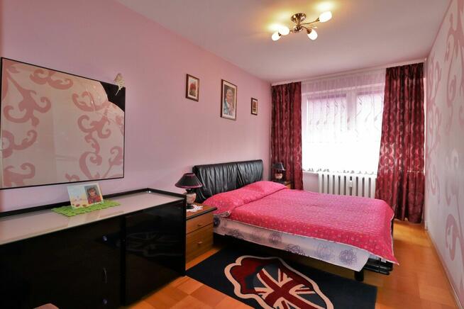 Ustawne, trzypokojowe mieszkanie w Grajewie