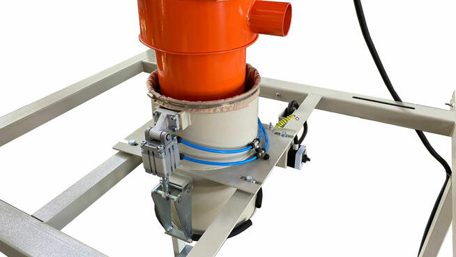 Maszyna do pakowania w worki Big-Bag