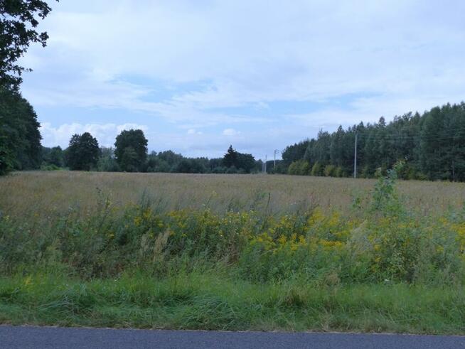 Działki rolne z warunkami zabudowy