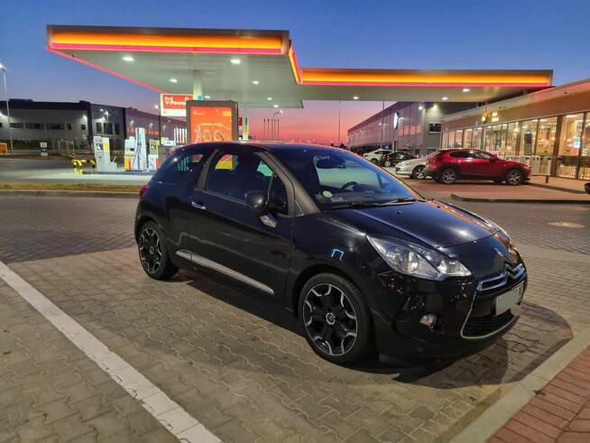 Sprzedam zamienie citroen ds3 1.6 e-hdi 112km