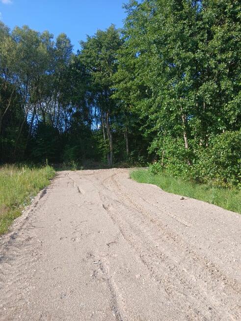 Sprzedam działki budowlane przy lesie | 2600 m² każda