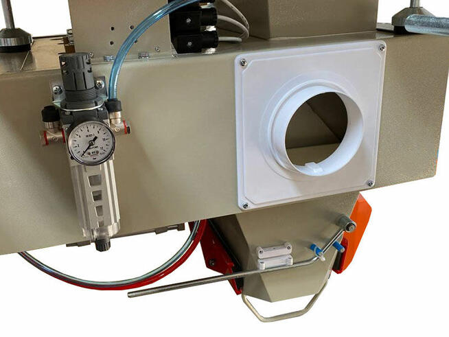 Maszyna do pakowania w worki otwarte