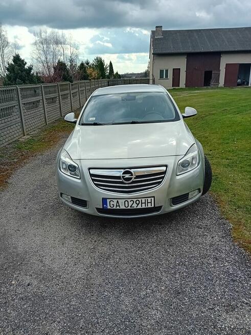 Opel Insignia a