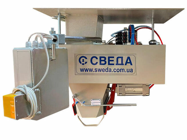 Maszyna do pakowania w worki otwarte