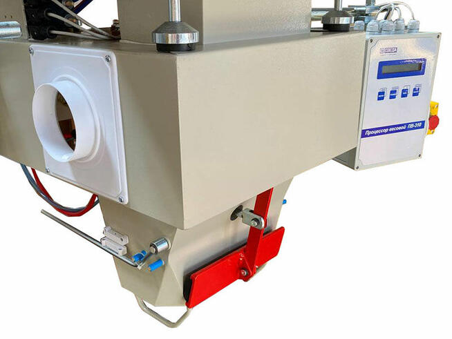 Maszyna do pakowania w worki otwarte