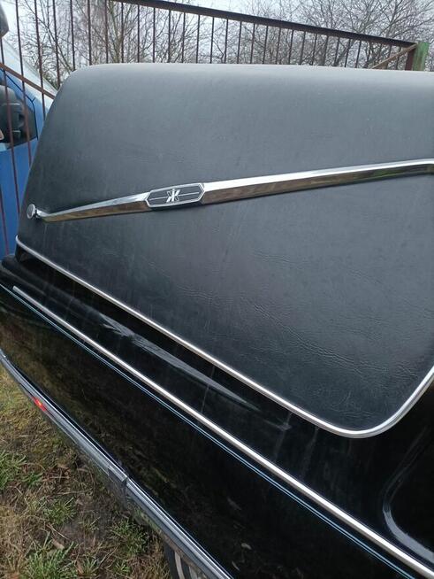 Sprzedam KARAWAN Cadilac