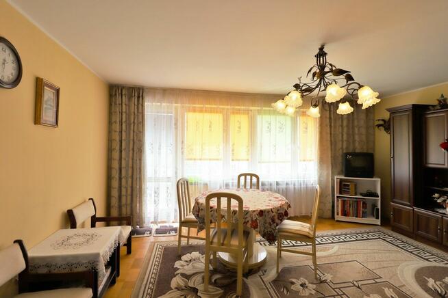 Ustawne, trzypokojowe mieszkanie w Grajewie