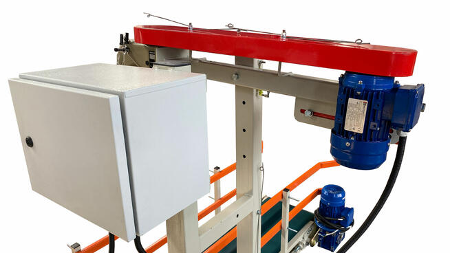 Zaszywarka do worków