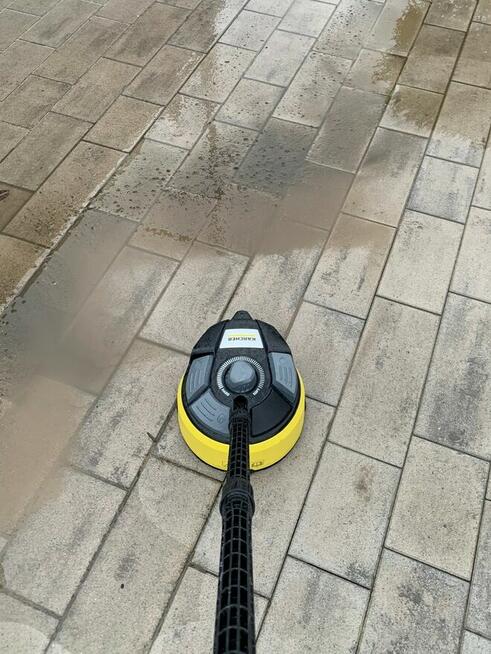 Wynajem - Myjka Karcher K7 -umyj taras, podjazd, elewację...
