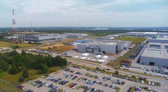 Radomsko k/ Łódzka Strefa Ekonomiczna