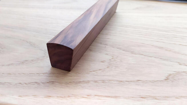 Uchwyt do mebli, uchwyt do kuchni, drewniany uchwyt