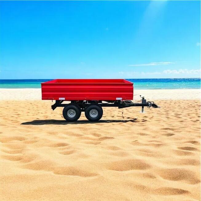 Przyczepa/Naczepa Sansen - 2,5tony