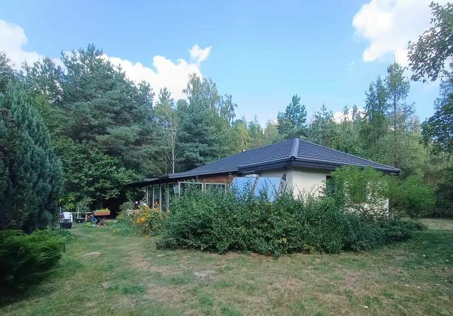 Posiadłość wiejska 4,6 ha blisko Warszawy