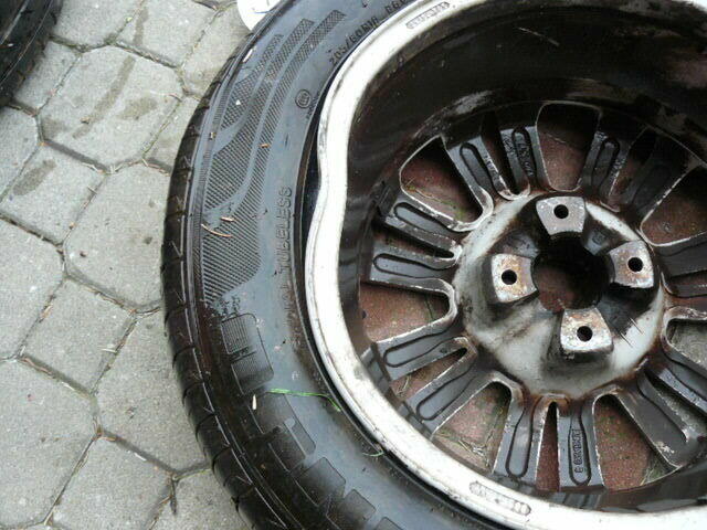 BBS felgi alum.16 Citroen/Peugeot
