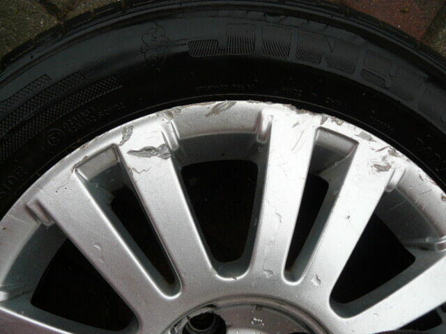 BBS felgi alum.16 Citroen/Peugeot