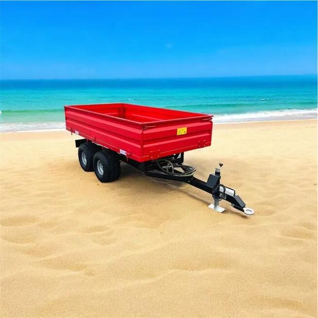 Przyczepa/Naczepa Sansen - 2,5tony