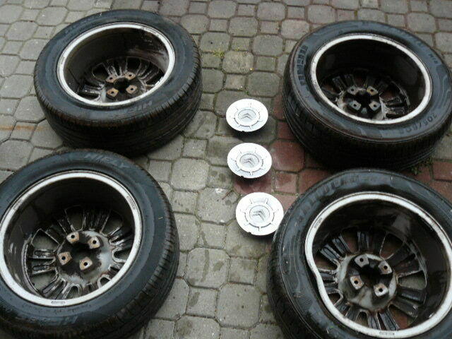 BBS felgi alum.16 Citroen/Peugeot