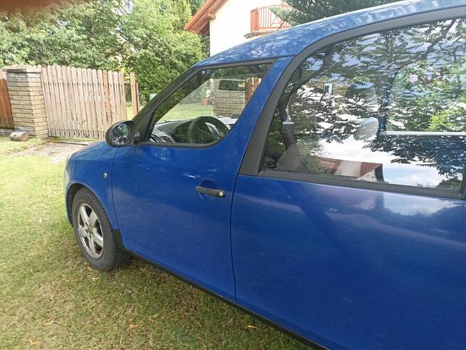 Skoda Roomster 1.2/130 000 km, bezwypadkowy, salon