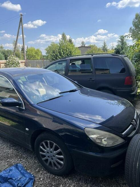 Peugeot 607