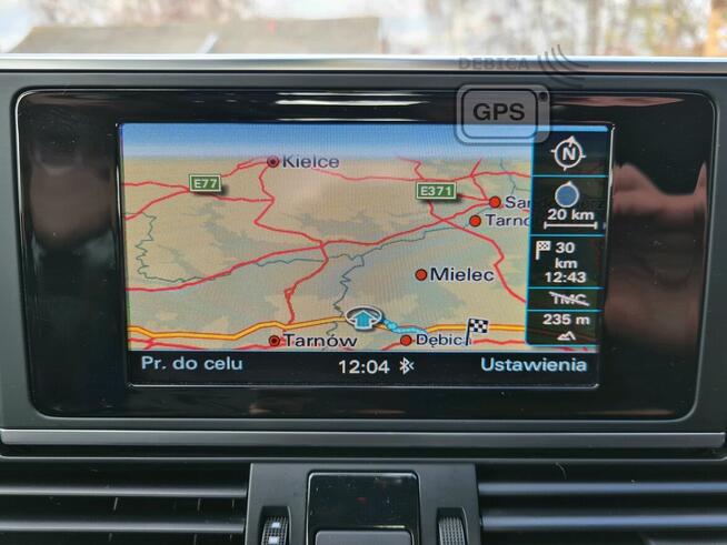 Mapa Audi A6 C7 A7 4G Mmi RMC Mapy 2024 Nawigacja Karta