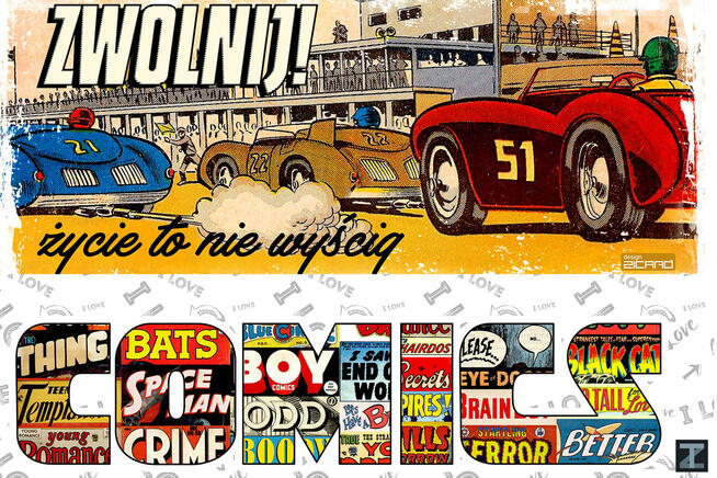 Grafika - projektowanie