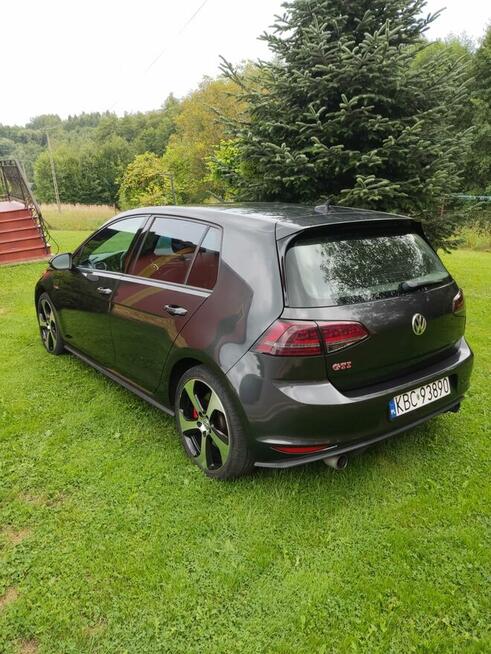 Vw Golf 7 GTI 2.0 benz