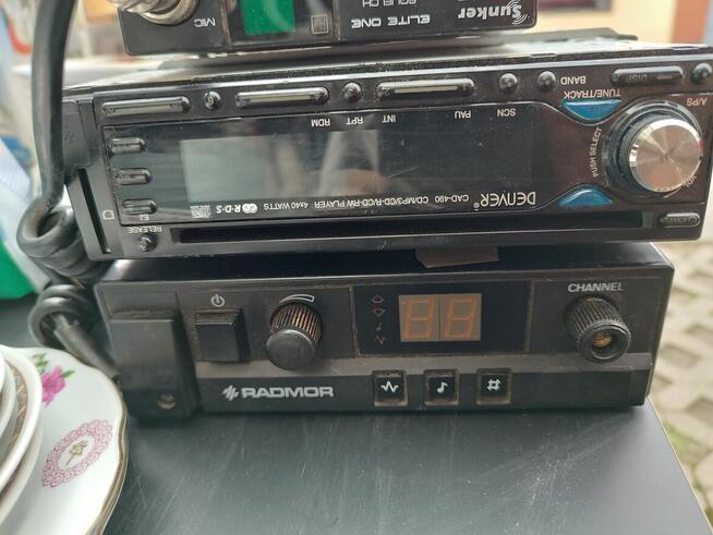 Radio CD Denver Rzgowska 80 lok 3