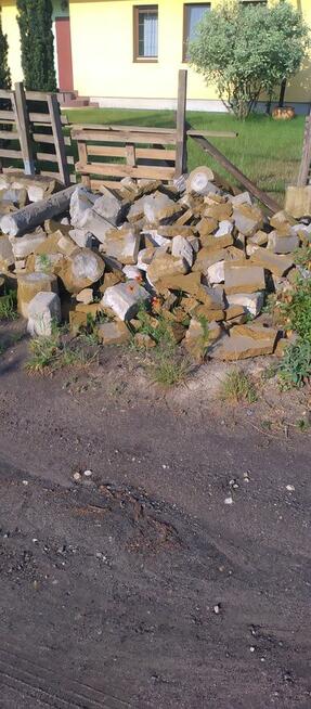 Oddam czysty gruz nieodplatnie