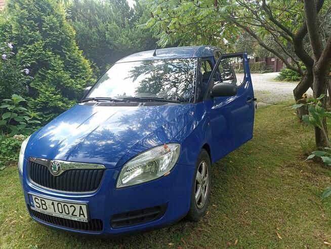 Skoda Roomster 1.2/130 000 km, bezwypadkowy, salon