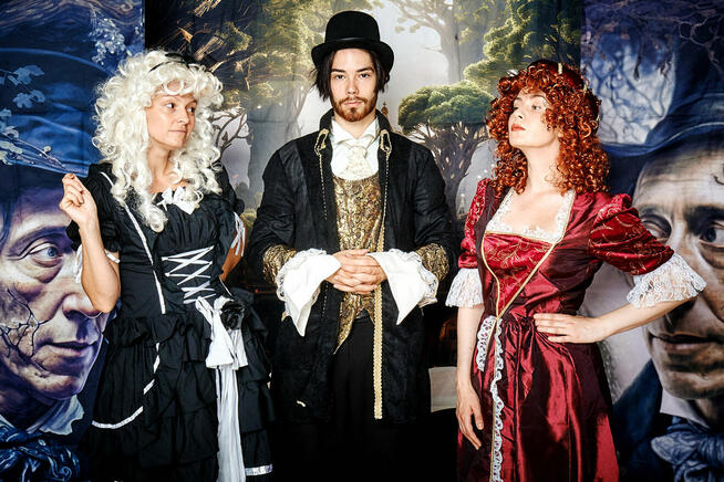 Aktorka/aktor do przedstawień teatralnych dla dzieci